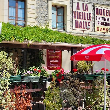 A La Vielle Halle Souppes-sur-Loing Εξωτερικό φωτογραφία