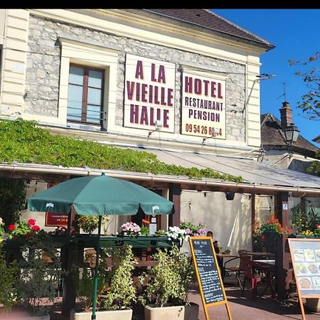 A La Vielle Halle Souppes-sur-Loing Εξωτερικό φωτογραφία