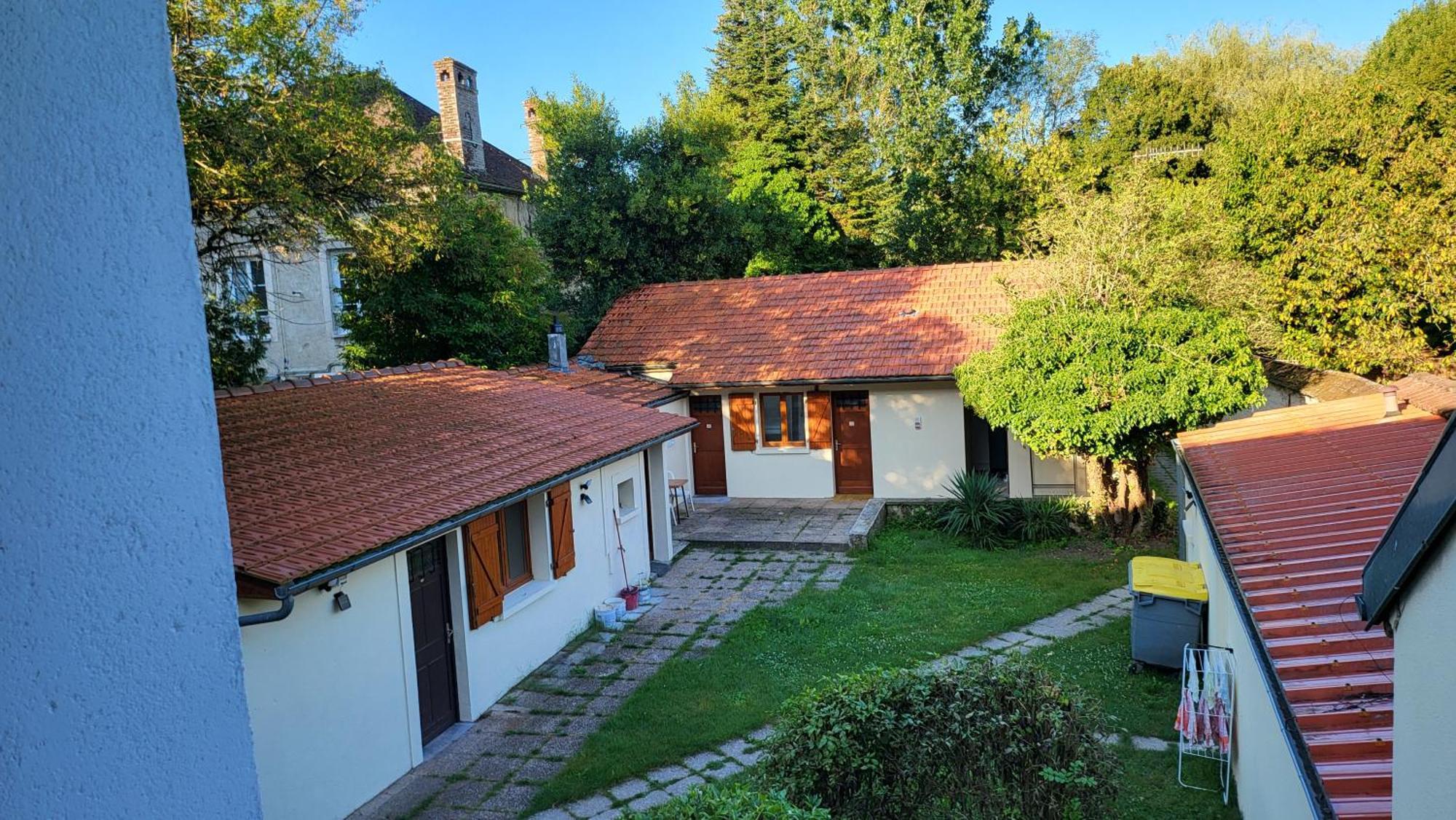 A La Vielle Halle Souppes-sur-Loing Εξωτερικό φωτογραφία