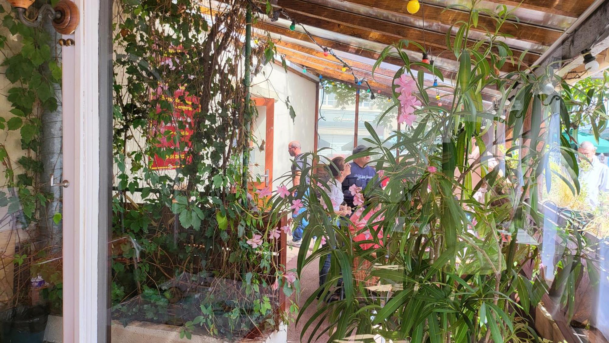 A La Vielle Halle Souppes-sur-Loing Εξωτερικό φωτογραφία