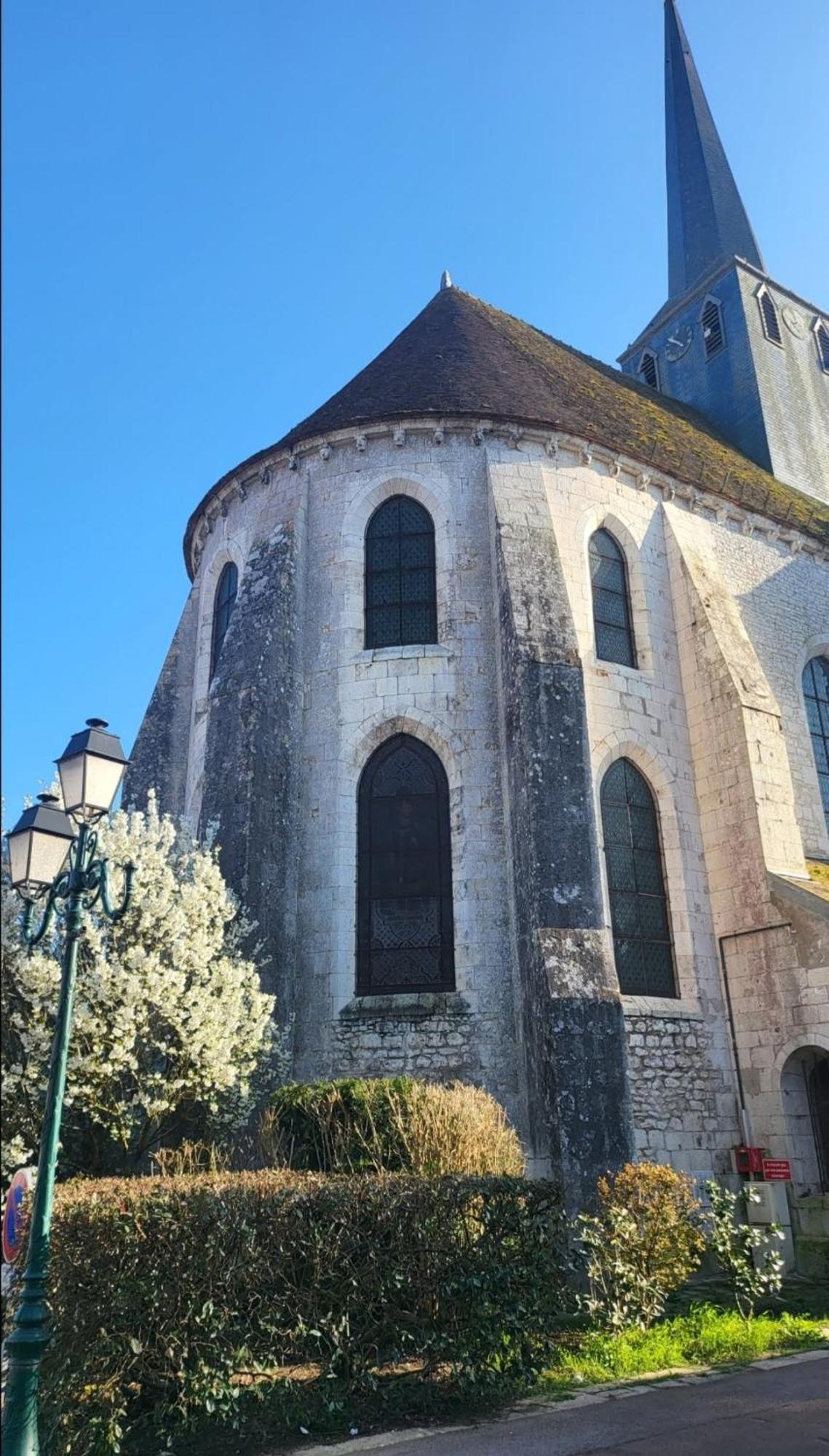 A La Vielle Halle Souppes-sur-Loing Εξωτερικό φωτογραφία