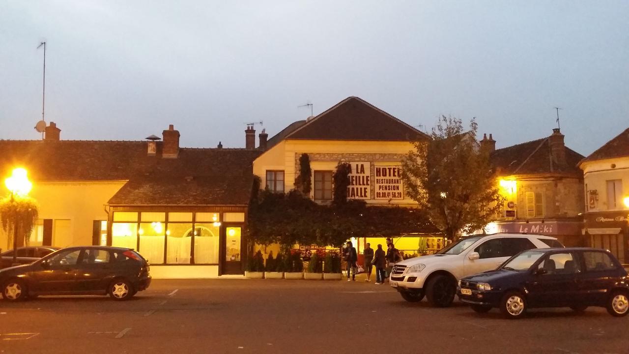 A La Vielle Halle Souppes-sur-Loing Εξωτερικό φωτογραφία